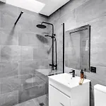 Con Piscina Privada Дом отдыха Сан-Бартоломе