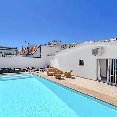 Дом отдыха Con Piscina Privada *