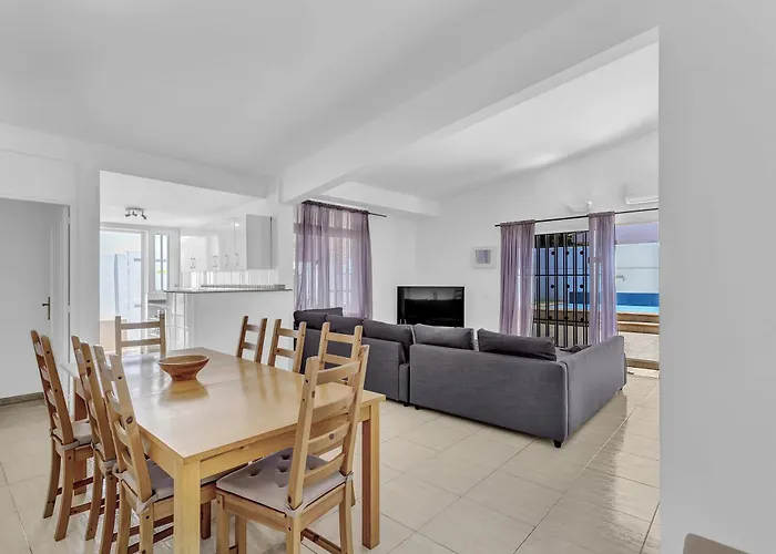 Con Piscina Privada * San Bartolome de Tirajana (Gran Canaria)