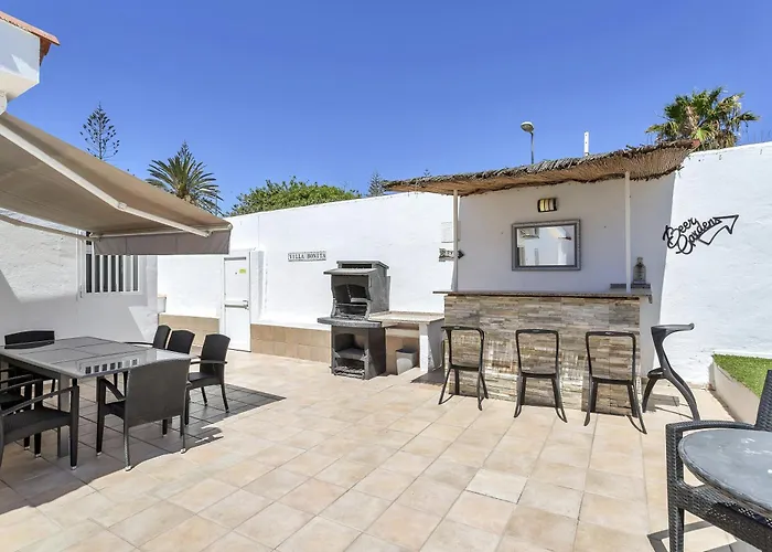 Con Piscina Privada San Bartolome de Tirajana (Gran Canaria)