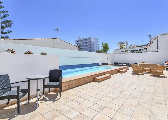 Con Piscina Privada San Bartolome de Tirajana (Gran Canaria)