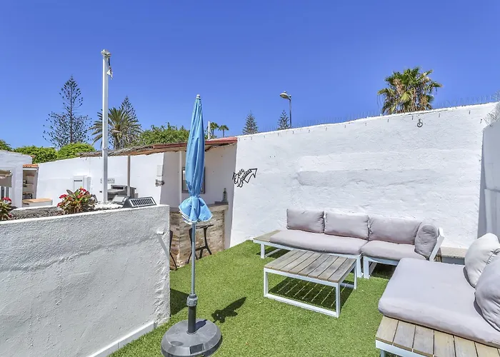 Con Piscina Privada * San Bartolome de Tirajana (Gran Canaria)