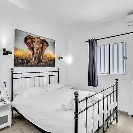 Con Piscina Privada Dom wakacyjny San Bartolomé