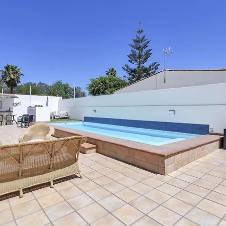 Con Piscina Privada * Сан-Бартоломе