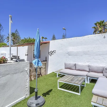 Con Piscina Privada * Сан-Бартоломе