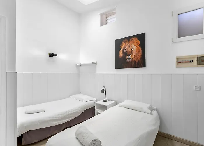 بيت للعطل Con Piscina Privada *