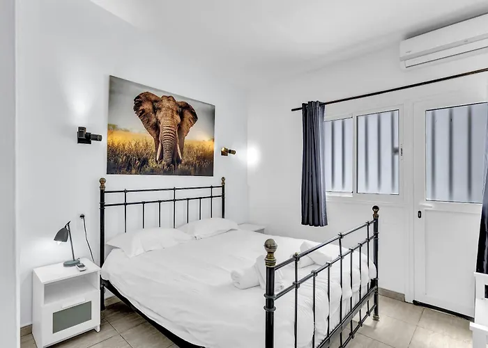 Con Piscina Privada بيت للعطل San Bartolomé