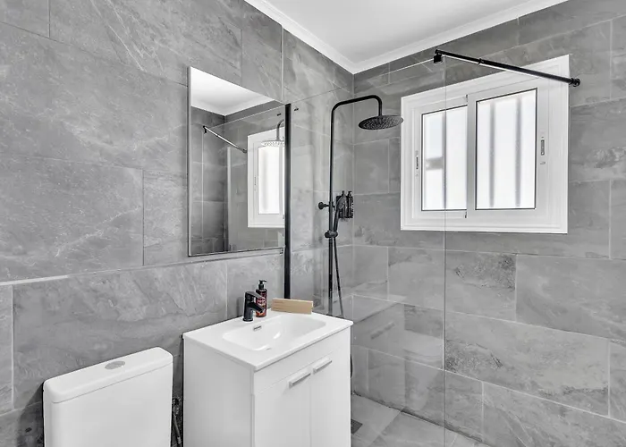 بيت للعطل Con Piscina Privada San Bartolomé